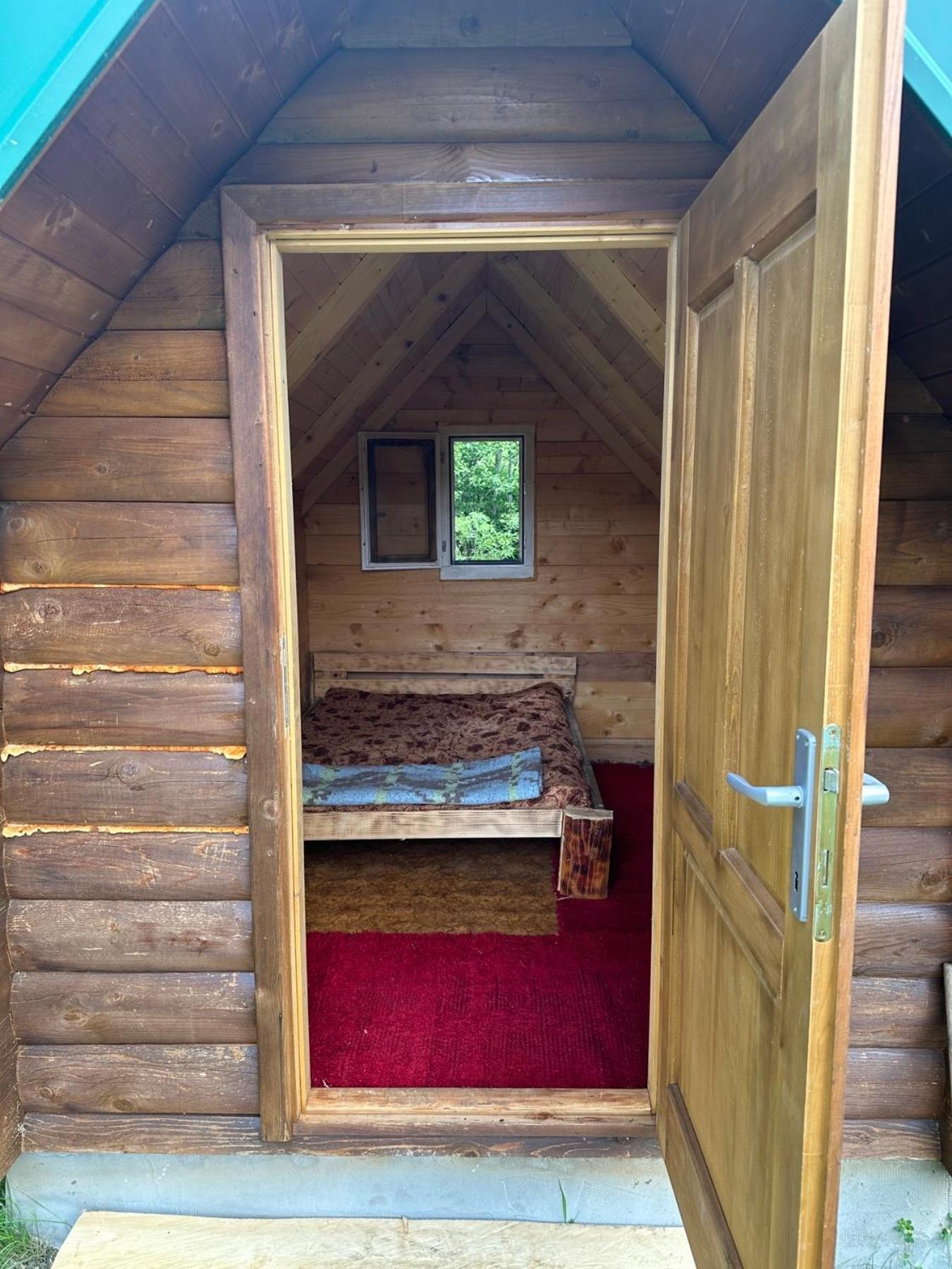 Haruncamp1 Hotel Dubocak Eksteriør billede