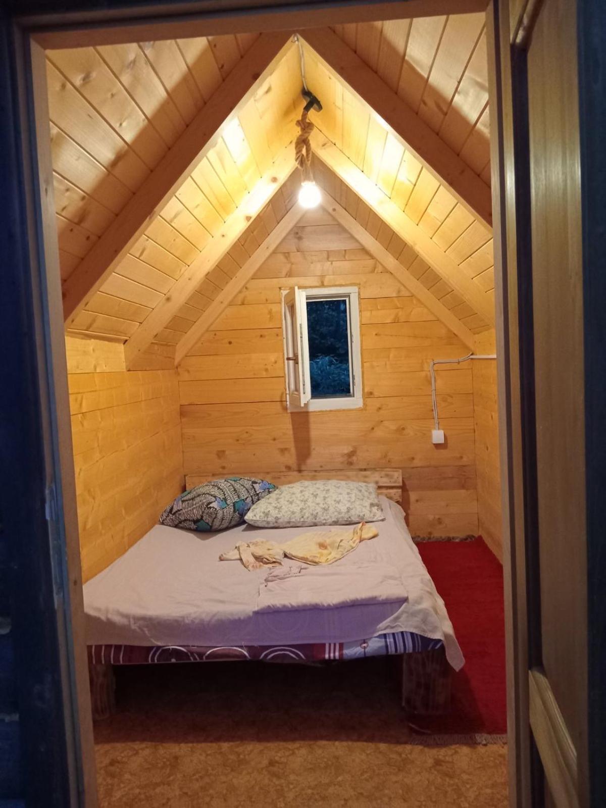 Haruncamp1 Hotel Dubocak Eksteriør billede